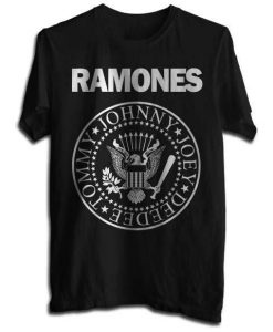 Ramones MEN T-Shirt VL01
