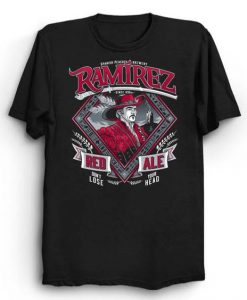 Ramírez Red Ale - Highlander T-Shirt DAN
