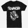 Rancid Let's Go T-Shirt DAN