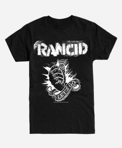 Rancid Let's Go T-Shirt DAN