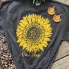 Rise & Shine Sunflower T-Shirt VL