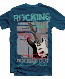 Rocking Out T-Shirt VL01