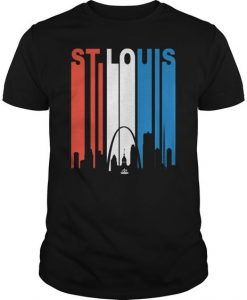 ST Louis T-Shirt VL01