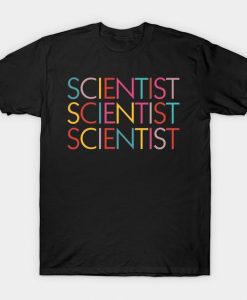 Scientist tumblr Classic T-Shirt DAN