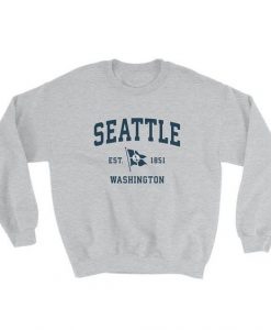 Seattle Sweatshirt DAN