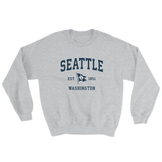 Seattle Sweatshirt DAN