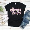 Senior 2020 T-Shirt ER01