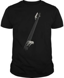 Shop Strings T-shirt AI01