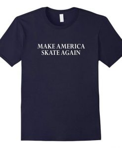 Skate Again T-Shirt DAN