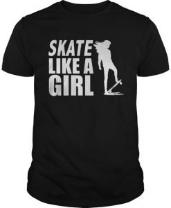 Skate Shirt T Shirt DAN