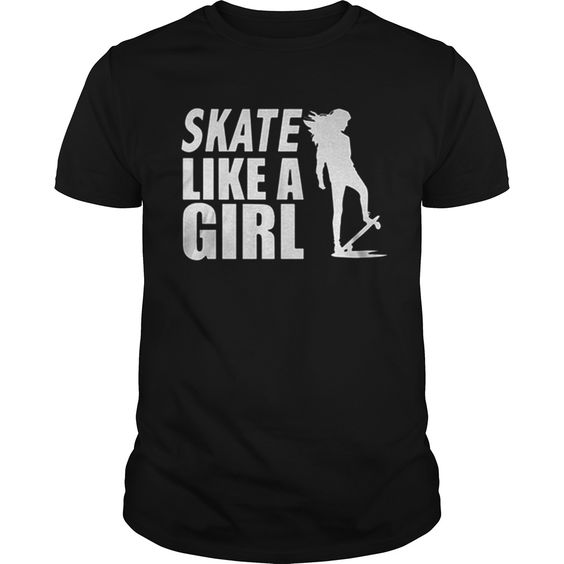 Skate Shirt T Shirt DAN