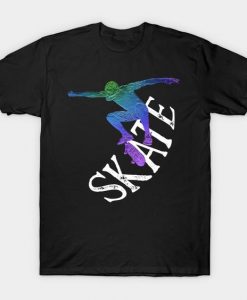 Skateboarding - Skateboarding - T-Shirt DAN