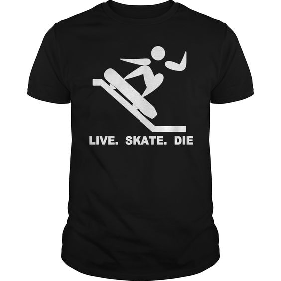 Skateboarding T Shirt DAN