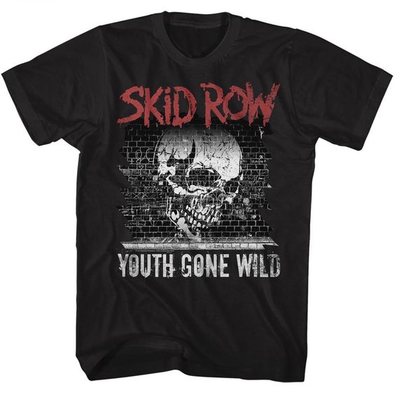 Skid Row T-Shirt DAN