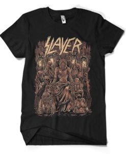 Slayer Tee T-Shirt DAN