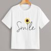 Smile T-Shirt EM29