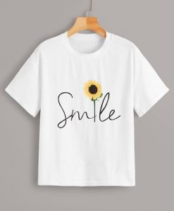 Smile T-Shirt EM29