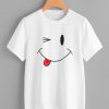 Smiley Face T-Shirt EM29