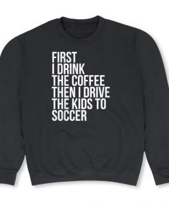 Soccer Crew Neck Sweatshirt DAN