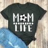 Soccer Mom Life T-Shirt DAN