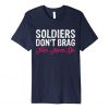 Soldiers Dont Brag Their Moms Do Proud Army Mom T Shirt DAN