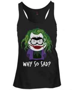 South Park Joker Tank top AV01