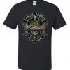 Special Forces T-Shirt Army DAN