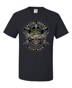 Special Forces T-Shirt Army DAN