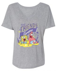 SpongeBob Best Friends T-Shirt FD01