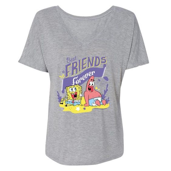 SpongeBob Best Friends T-Shirt FD01