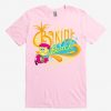 SpongeBob Bikini Beach T-Shirt FD01