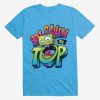 SpongeBob Blowin My Top T-Shirt FD01