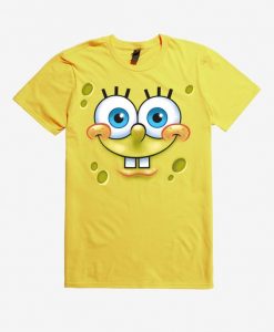 SpongeBob Face T-Shirt FD01