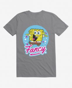 SpongeBob Fancy T-Shirt FD01