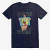 SpongeBob Guess Who Patrick T-Shirt FD01