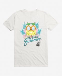 SpongeBob Look Of Summer T-Shirt FD01