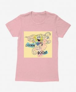 SpongeBob Lookin Good T-Shirt FD01