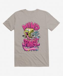 SpongeBob Mind Like A Sponge T-Shirt FD01