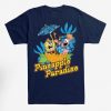 SpongeBob Pineapple Paradise T-Shirt FD01