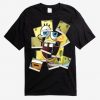 SpongeBob Polaroids T-Shirt FD01