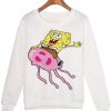 SpongeBob Printed Sweatshirt FD01