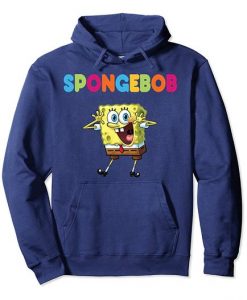 SpongeBob Rainbow Hoodie FD01