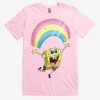 SpongeBob Rainbow T-Shirt FD01