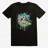 SpongeBob SquarePants SBDC T-Shirt FD01