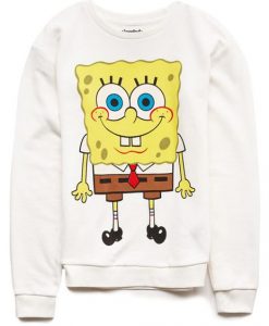 SpongeBob Squarepants Sweatshirt FD01