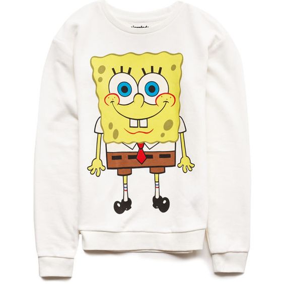 SpongeBob Squarepants Sweatshirt FD01