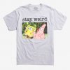 SpongeBob Stay Weird T-Shirt FD01