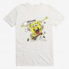 SpongeBob With Flair T-Shirt FD01