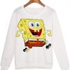 Spongebob Cartoon Sweatshirt FD01