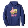 Spongebob Patrick BFF Hoodie FD01